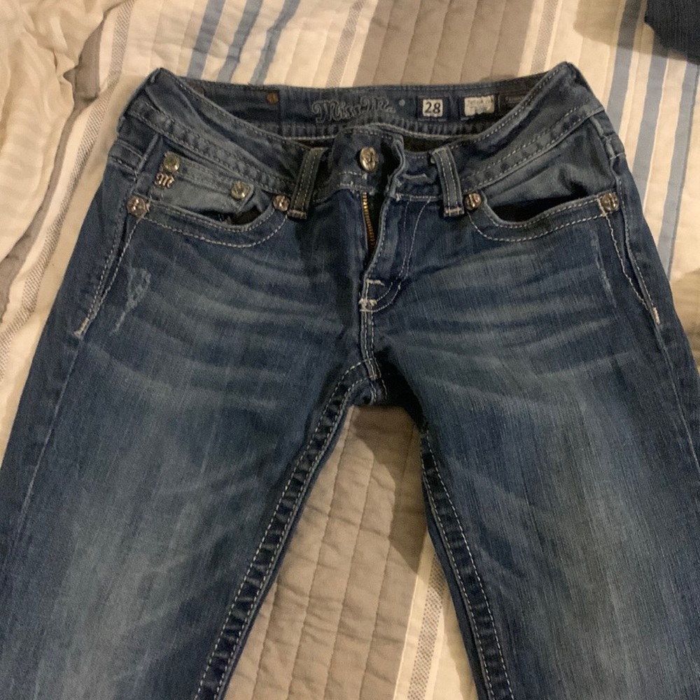 Miss Me jeans